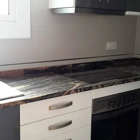 Apartment House With 3 Bedrooms In Salionc, With Wonderful Sea View And Furnishe