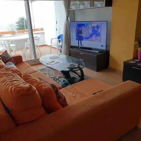 House With 3 Bedrooms In Salionc, With Wonderful Sea View And Furnishe Apartment *